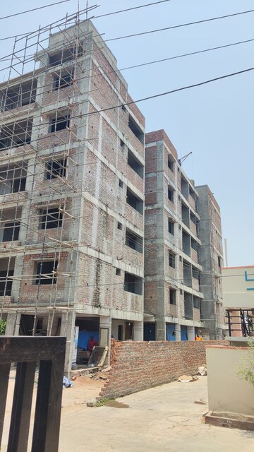 2 BHK Apartment – Exterior View View at Vavilalapally - for Sale