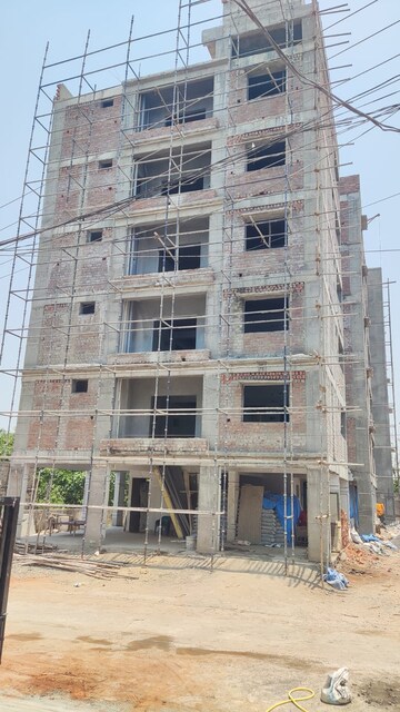 2 BHK Apartment – Exterior View View at Vavilalapally - for Sale