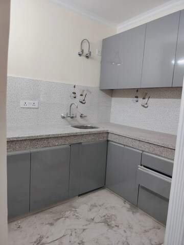 Kitchen in 4 BHK Apartment at Magarpatta City – for Sale