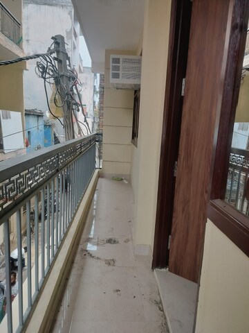 Balcony in 4 BHK Apartment at Magarpatta City – for Sale