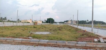 2 BHK Villa – Exterior View View at Rajanukunte - for Sale