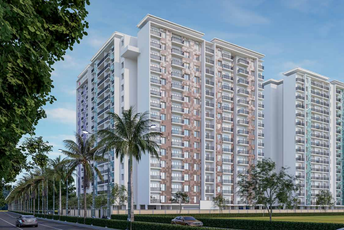 2 BHK Apartment For Resale in Kohinoor Viva Pixel Dhanori Pune  7485069