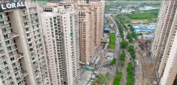 Master Plan in 2.5 BHK Apartment at Amrapali Verona Heights, Tech Zone 4 Greater Noida – for Sale