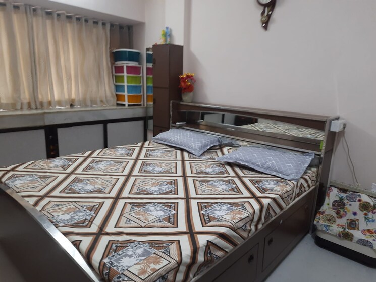 Bedroom, prathmesh-complex 1 Bedroom 460 Sq.Ft. Apartment In Andheri West Mumbai 7485216