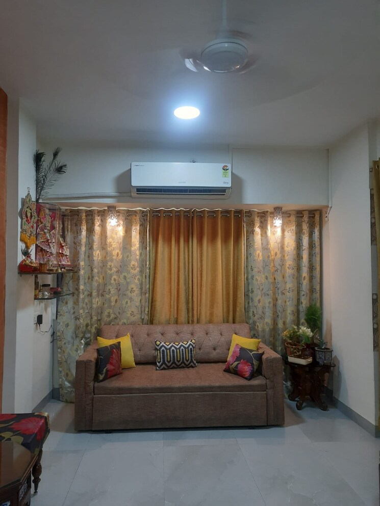 Living Room, prathmesh-complex 1 Bedroom 460 Sq.Ft. Apartment In Andheri West Mumbai 7485216