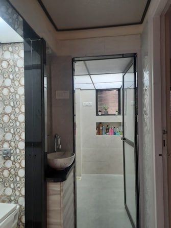 1 BHK Apartment For Resale in Prathmesh Complex Andheri West Mumbai  7485216