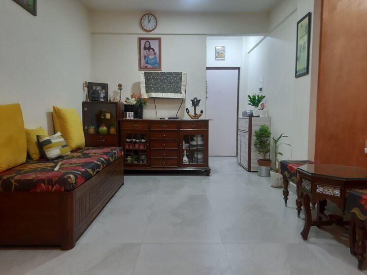 Living Room, prathmesh-complex 1 Bedroom 460 Sq.Ft. Apartment In Andheri West Mumbai 7485216