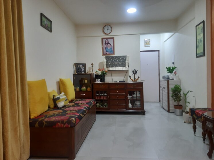 Living Room, prathmesh-complex 1 Bedroom 460 Sq.Ft. Apartment In Andheri West Mumbai 7485216