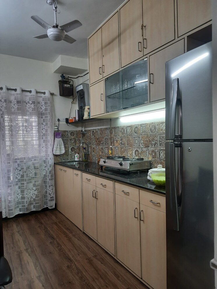 Kitchen, prathmesh-complex 1 Bedroom 460 Sq.Ft. Apartment In Andheri West Mumbai 7485216