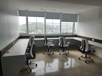 Commercial Office Space in IT/SEZ 4500 Sq.Ft. For Rent in Cbd Belapur Sector 15 Navi Mumbai  7485232