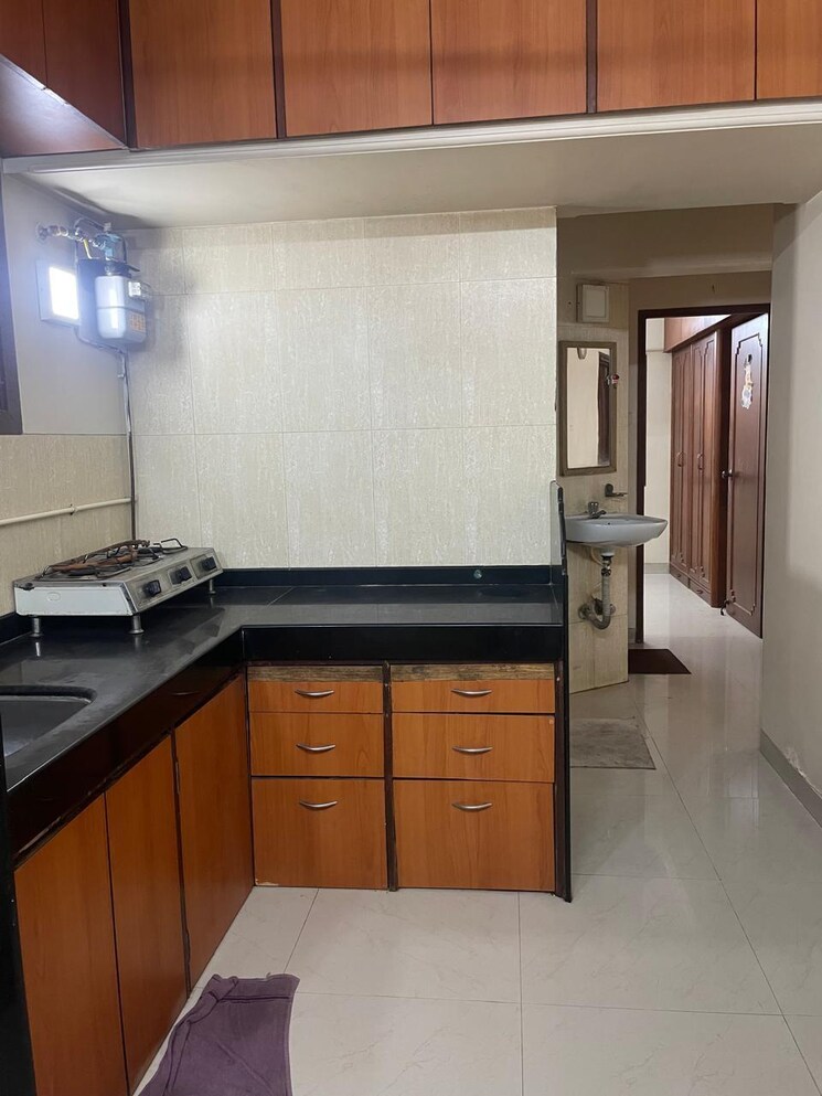 Kitchen, bhaskar-parshuram-niketan 1 Bedroom 415 Sq.Ft. Apartment In Dadar West Mumbai 7485184