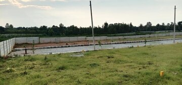 Plot Area in  Plot at Rajanukunte – for Sale