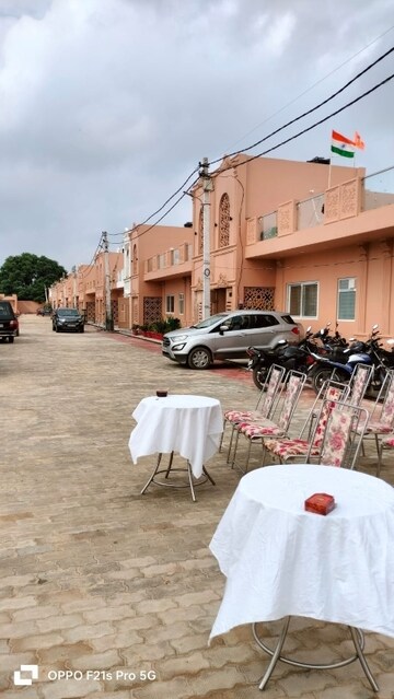 2 BHK Independent House – Exterior View View at Sitapur Road - for Sale