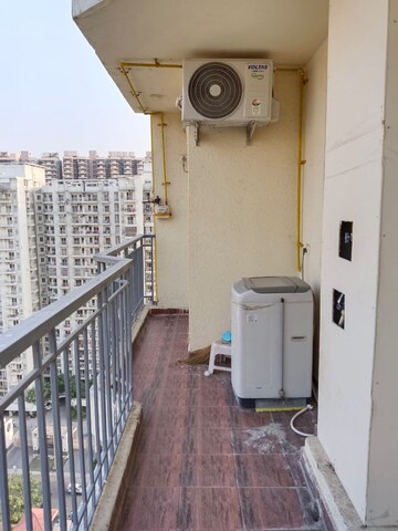 Bathroom in 3 BHK Apartment at Casa Woodstock, Sector 16c Greater Noida – for Sale