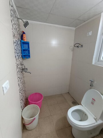 Bathroom in 3 BHK Apartment at Casa Woodstock, Sector 16c Greater Noida – for Sale