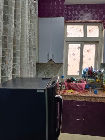 Kitchen in 3 BHK Apartment at Casa Woodstock, Sector 16c Greater Noida – for Sale