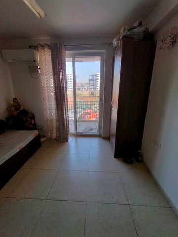 Building Lobby in 3 BHK Apartment at Sushma Crescent, Dhakoli Village – for Sale