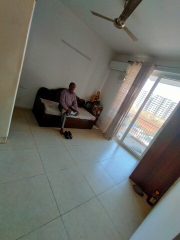 Furnished Amenities in 3 BHK Apartment at Sushma Crescent, Dhakoli Village – for Sale
