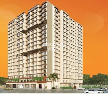 2 BHK Apartment – Exterior View View at Shree Super Homes, Virar West - for Sale
