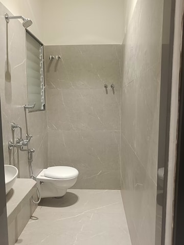 Bathroom in 2 BHK Apartment at Shree Super Homes, Virar West – for Sale