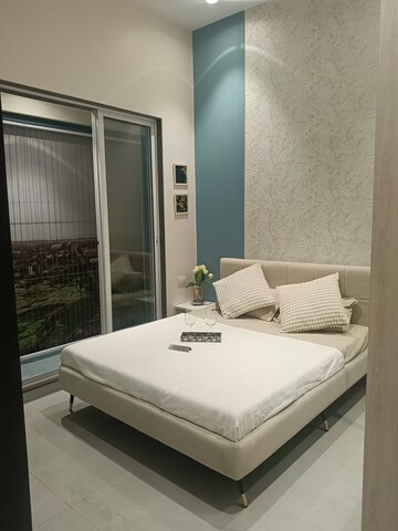 Bedroom in 2 BHK Apartment at Shree Super Homes, Virar West – for Sale