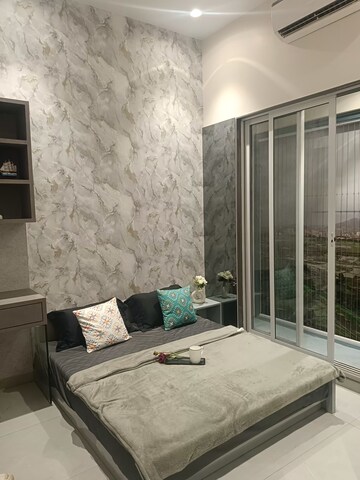Bedroom in 2 BHK Apartment at Shree Super Homes, Virar West – for Sale
