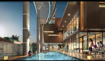 3 BHK Apartment – Exterior View View at Aura Gazania, Nabha - for Sale