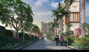 3 BHK Apartment – Exterior View View at Aura Gazania, Nabha - for Sale