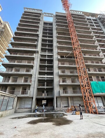 3 BHK Apartment – Exterior View View at Aura Gazania, Nabha - for Sale