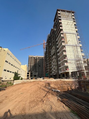 3 BHK Apartment – Exterior View View at Aura Gazania, Nabha - for Sale