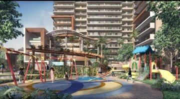 3 BHK Apartment – Exterior View View at Aura Gazania, Nabha - for Sale