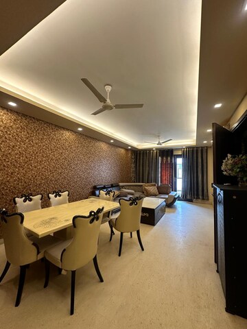 4 BHK Builder Floor For Sale in Saket