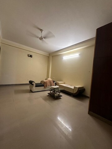 Living Room in 4 BHK Builder Floor at Saket – for Sale