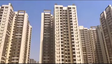3 BHK Apartment – Exterior View View at Amrapali Golf Homes, Sector 4, Greater Noida - for Sale