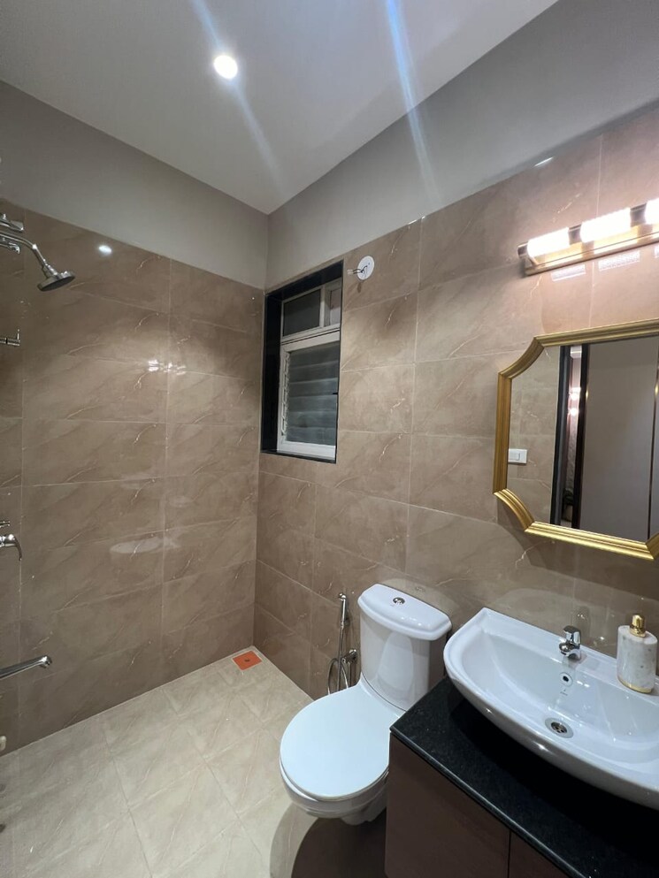 Bathroom, ajmera-crosstown-one 1 Bedroom 465 Sq.Ft. Apartment In Kalyan West Thane 7485823