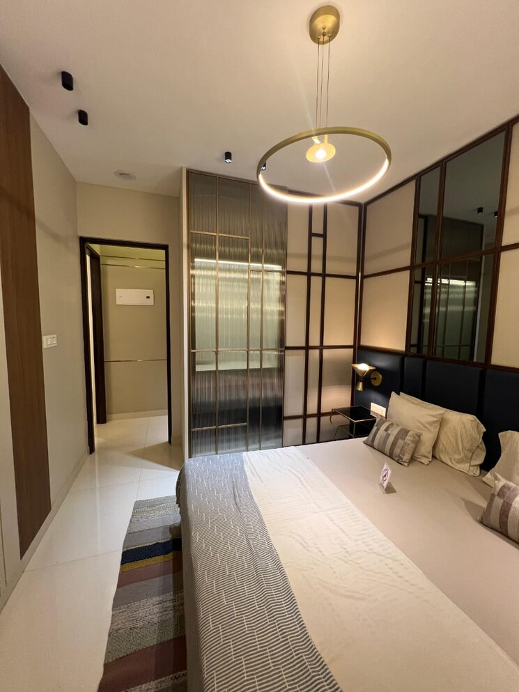 Bedroom, ajmera-crosstown-one 1 Bedroom 465 Sq.Ft. Apartment In Kalyan West Thane 7485823