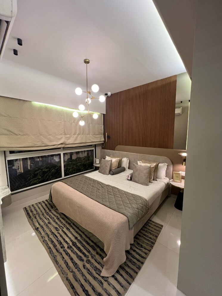 Bedroom, ajmera-crosstown-one 1 Bedroom 465 Sq.Ft. Apartment In Kalyan West Thane 7485823