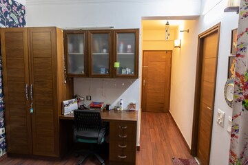 Kitchen in 3.5 BHK Builder Floor at Palam Vihar Residents Association, Palam Vihar – for Sale