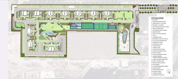 Master Plan in 3.5 BHK Apartment at Patiala Road – for Sale