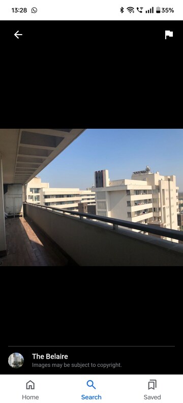 3 BHK Apartment – Exterior View View at DLF Park Place, Sector 54 - for Sale