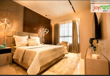 Bedroom in 3 BHK Apartment at Sushma Joynest ZRK, Ghazipur – for Sale