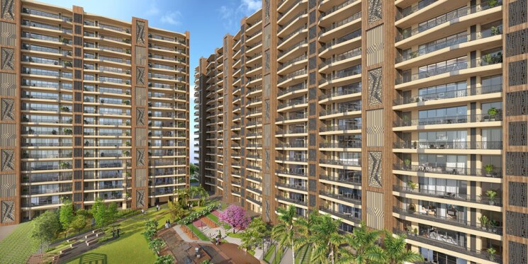 Exterior View, patiala road 4 Bedroom 3685 Sq.Ft. Apartment In Patiala Road Zirakpur 7485946