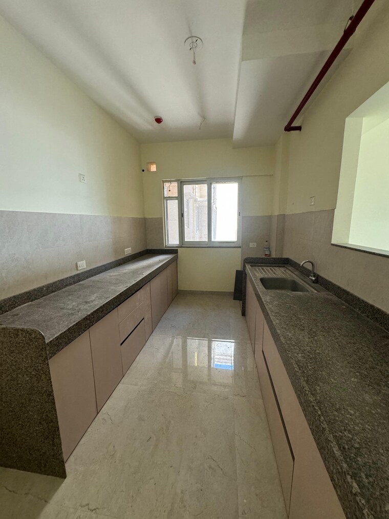 Kitchen, k-raheja-reserve 3 Bedroom 1500 Sq.Ft. Apartment In Mohammadwadi Pune 7485948