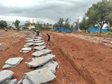 Plot Area in  Plot at Gantiganahalli – for Sale