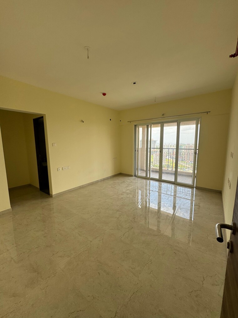 Master Bedroom, k-raheja-reserve 3 Bedroom 1500 Sq.Ft. Apartment In Mohammadwadi Pune 7485948