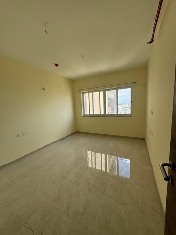 Study Room in 3 BHK Apartment at K Raheja Reserve, Mohammadwadi – for Rent