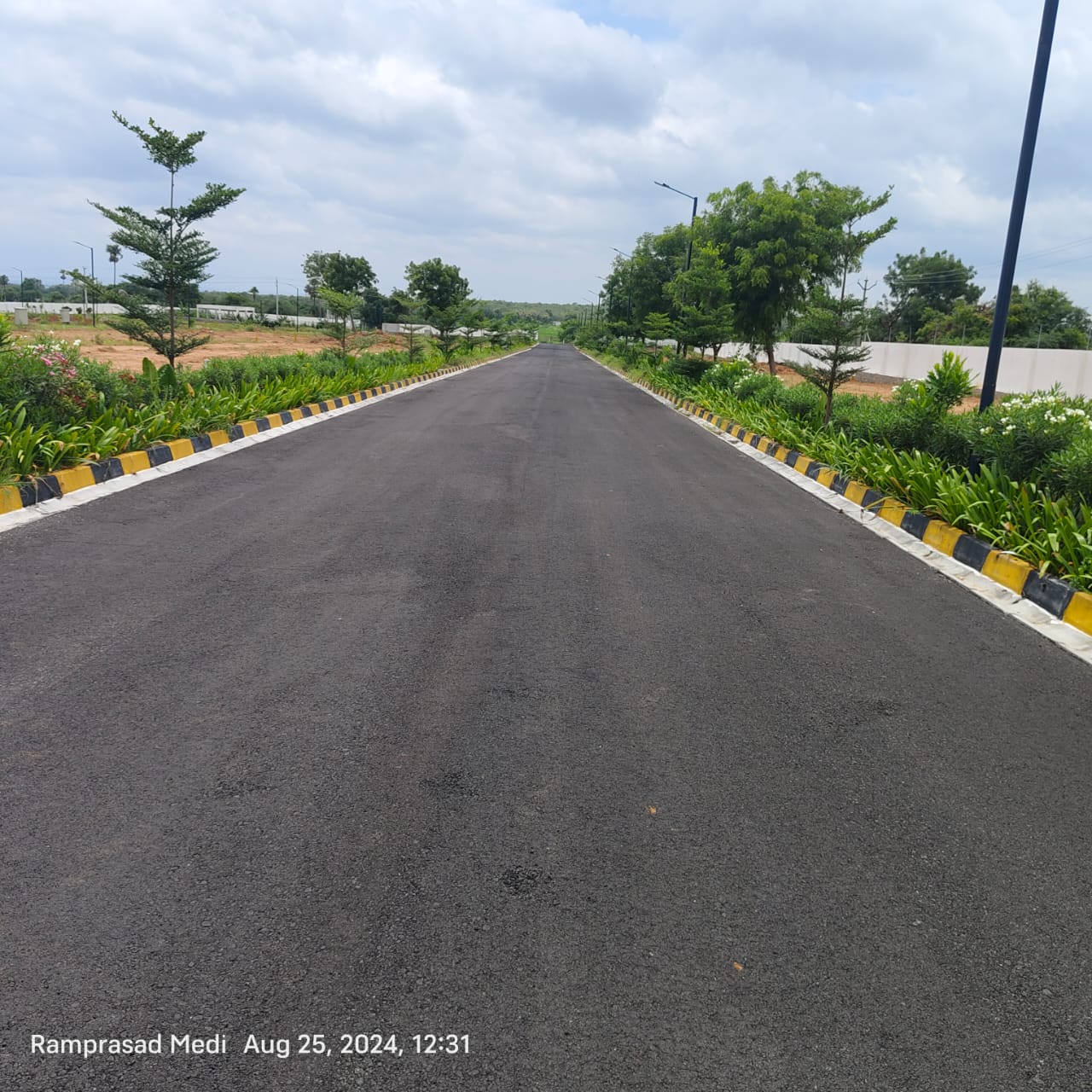 Plot For Resale in Bhongiri Warangal Highway Hyderabad  7486019