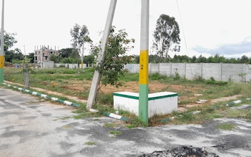 Plot For Sale in Isro Layout