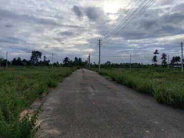 Plot Area in  Plot at Narasapura – for Sale