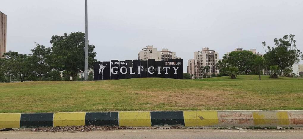 Plot For Resale in Sushant Golf City Lucknow  7486013